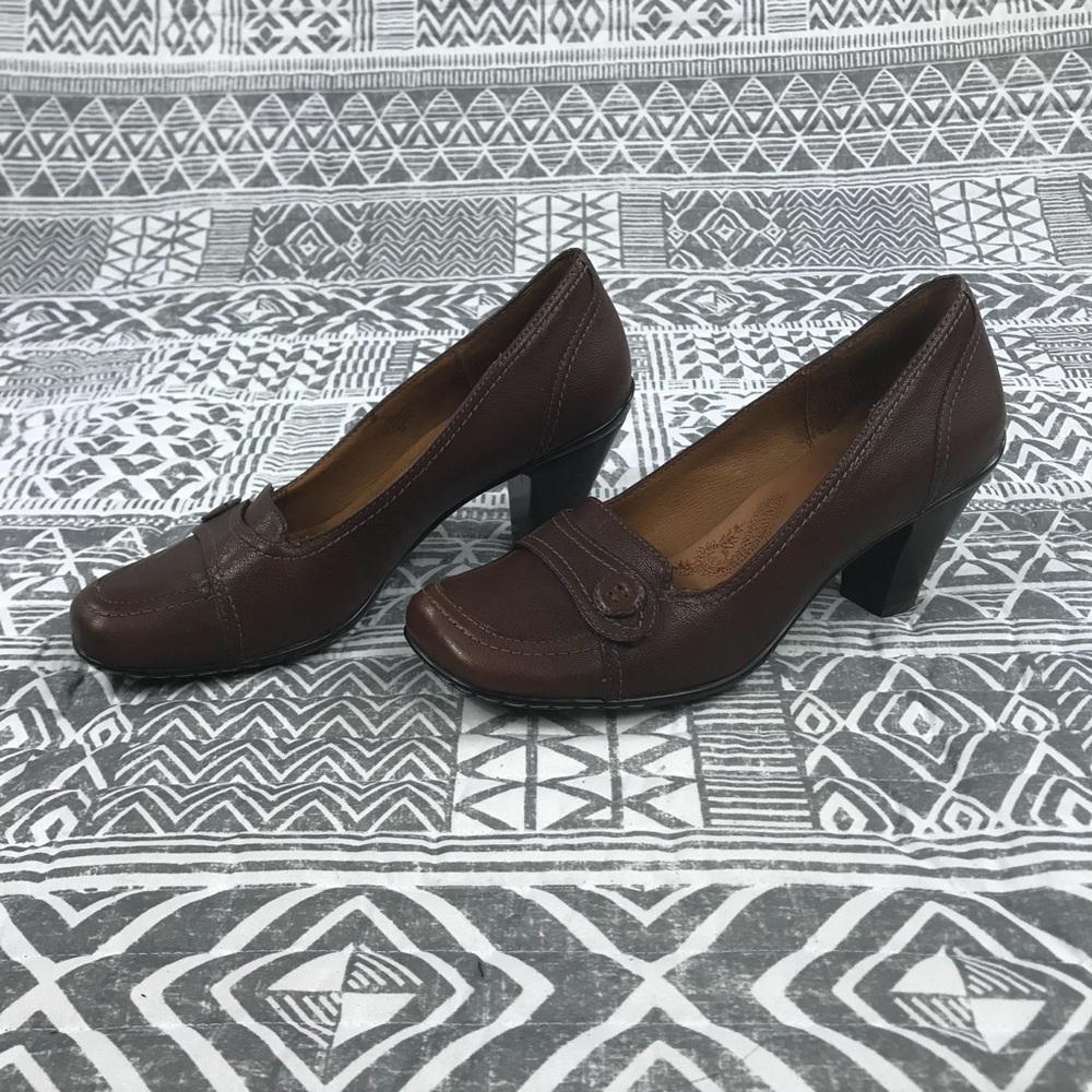 Sofft Pump Heel Size 7